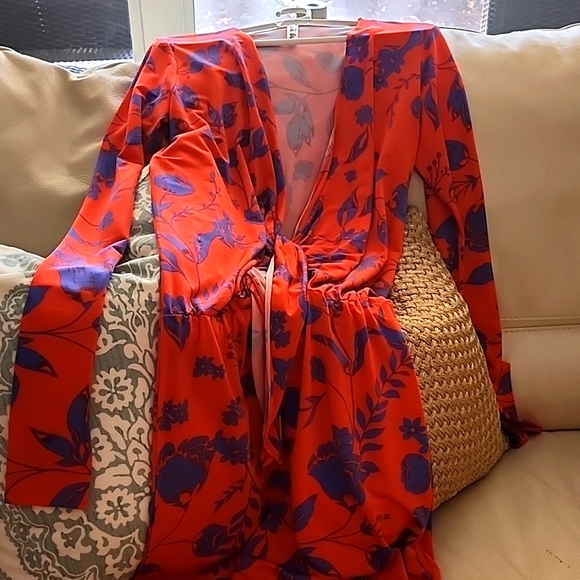 NWOT Rat & Boa TALITHA Dress Size XS - PRICE FIRM AS NEVER WORN. - Picture 1 of 7